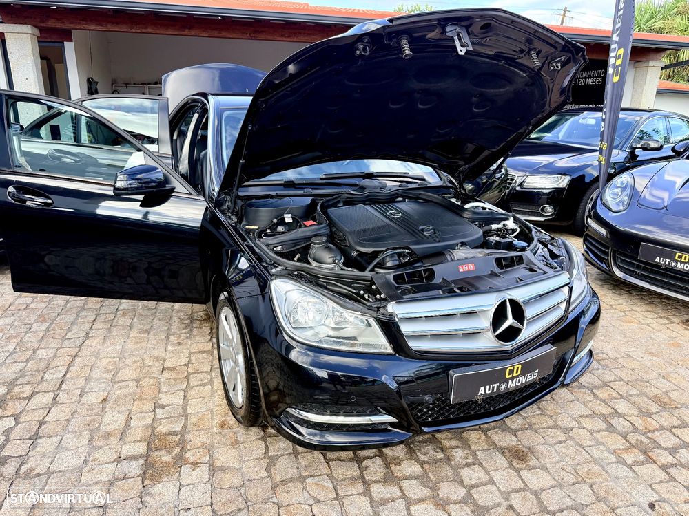 Mercedes-Benz C 180 CDI Fleet Pack BE - 31