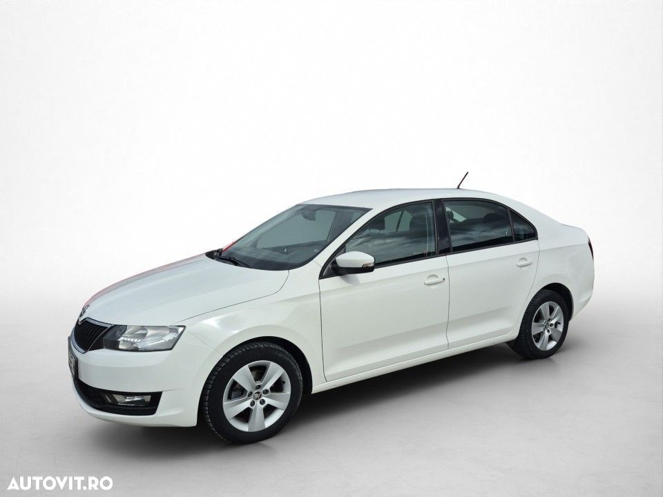 Skoda RAPID - 1