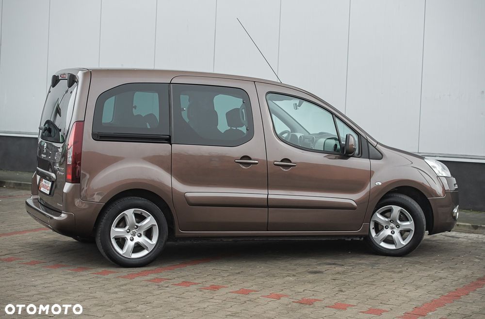 Peugeot Partner 98 VTi Active - 10