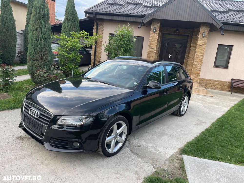 Audi A4 - 1