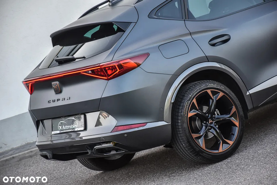 Cupra Formentor 1.5 TSI DSG - 12