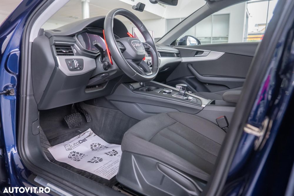 Audi A4 Avant 30 TDI S tronic - 15