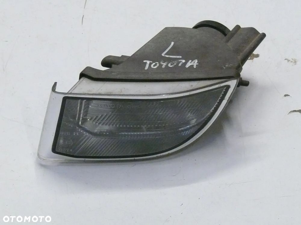 HALOGEN LEWY TOYOTA LAND CRUISER 120 2002 2009 - 2