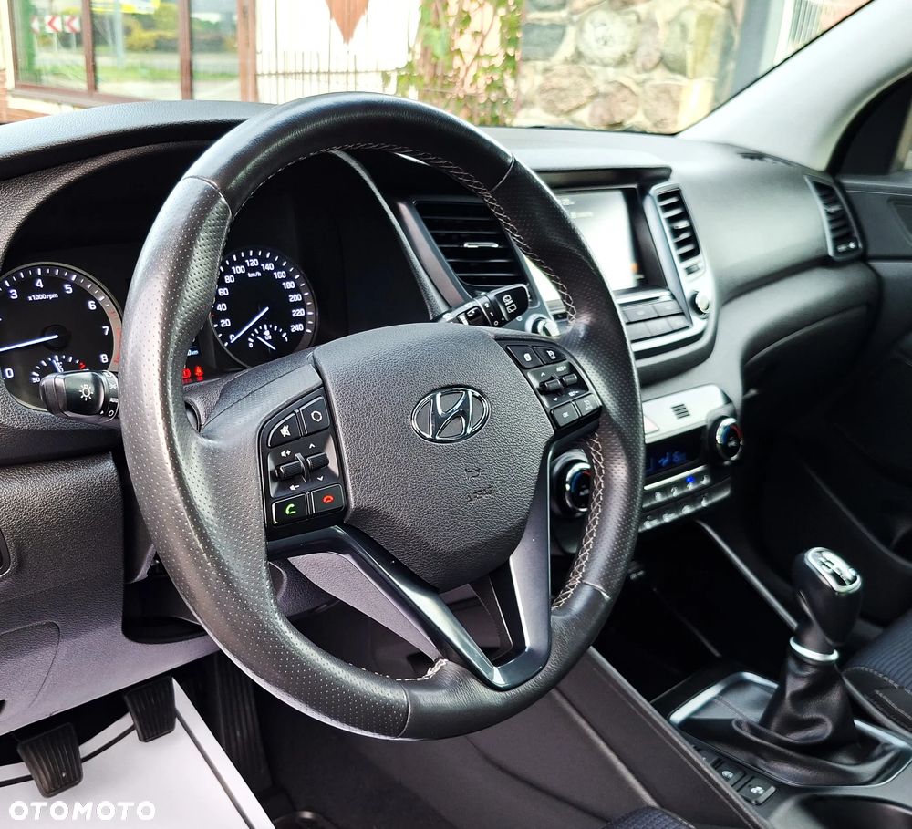 Hyundai Tucson - 26
