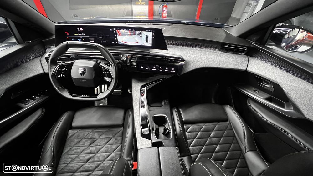 Peugeot E-3008 73 kWh GT - 7