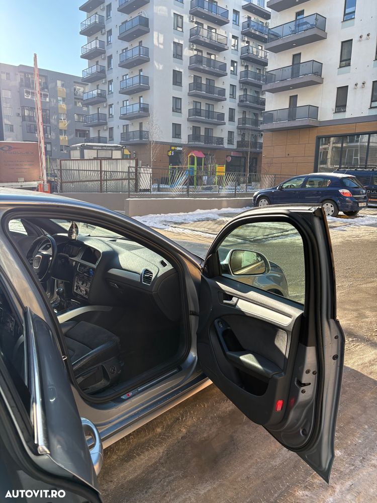 Audi A4 2.0 TDI B8 - 24