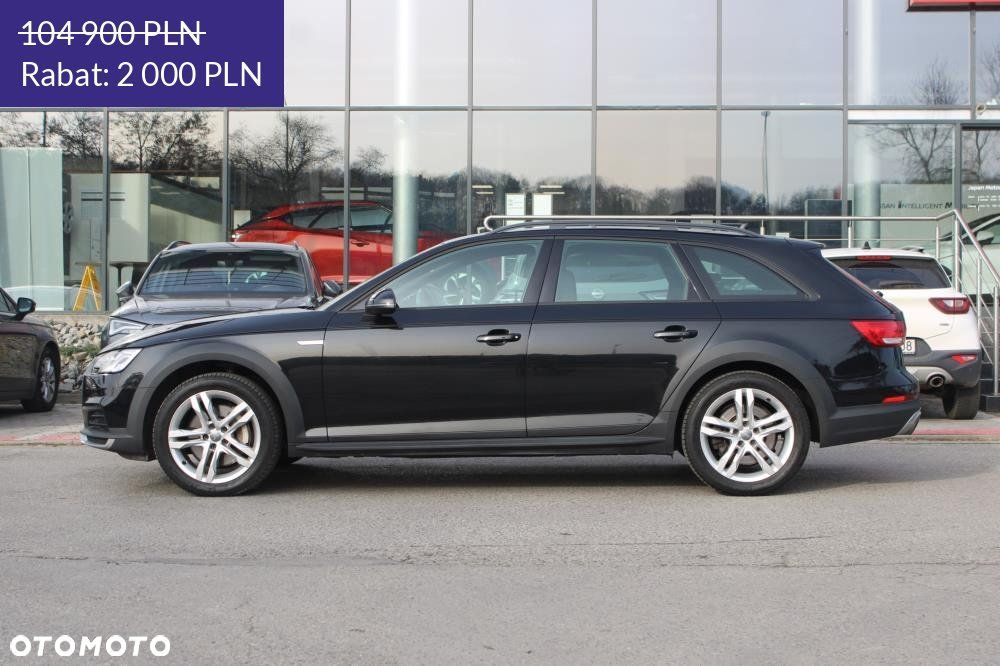 Audi A4 Allroad - 8
