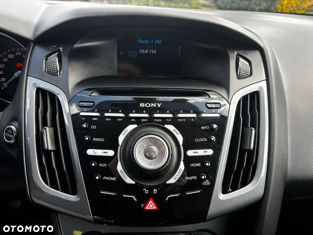 Ford Focus 2.0 TDCi Titanium - 9