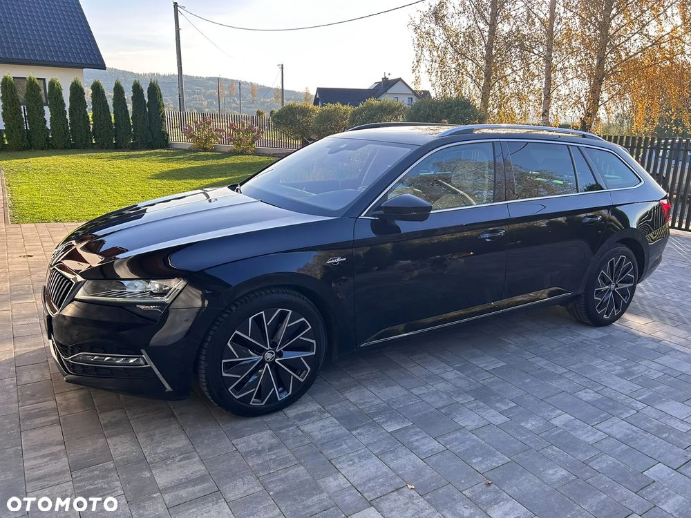 Skoda Superb 2020 photo 3