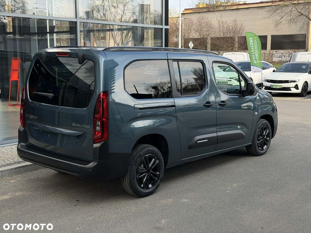 Citroën Berlingo MPV XL 1.5 BlueHDI Plus S&S N1 - 5