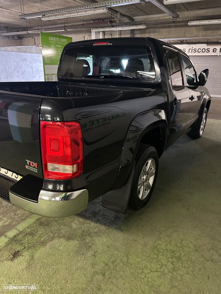 VW Amarok - 15
