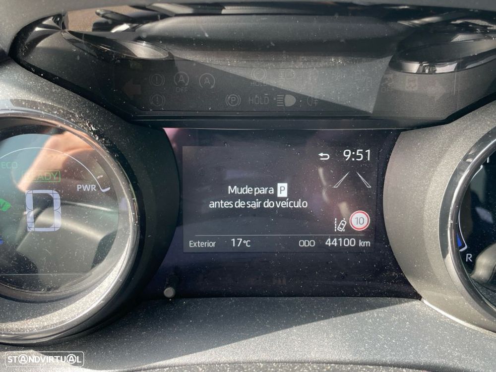 Toyota Yaris 1.5 HDF Square Collection - 3