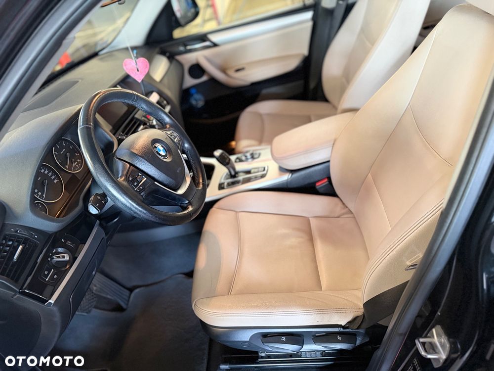 BMW X3 xDrive20d - 2