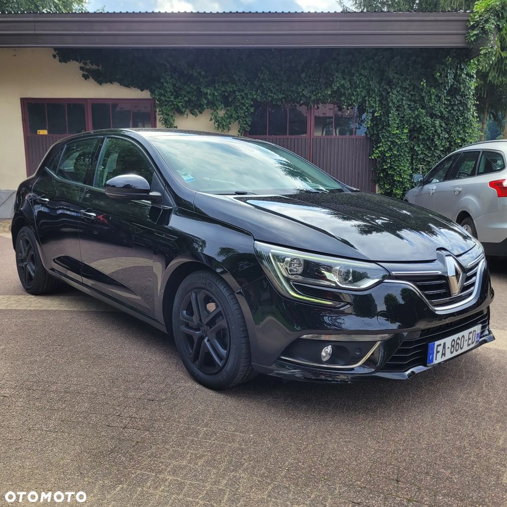 Renault Megane dCi 110 FAP EDC Expression - 2