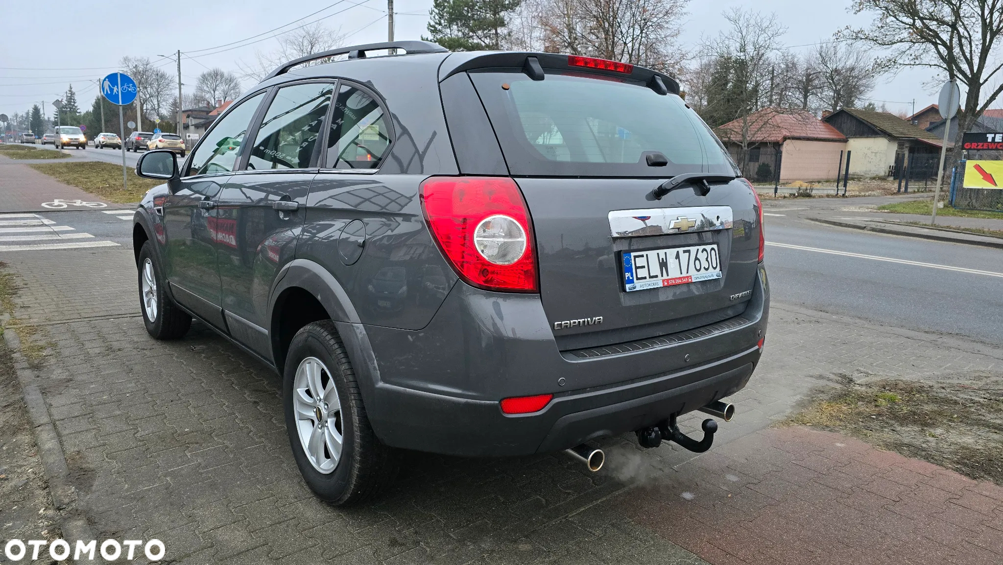 Chevrolet Captiva 2.4 2WD Travel Edition - 5