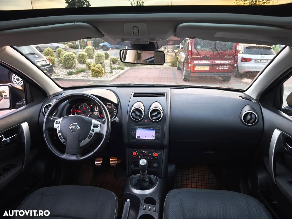 Nissan Qashqai 1.5 DCI DPF Acenta - 2