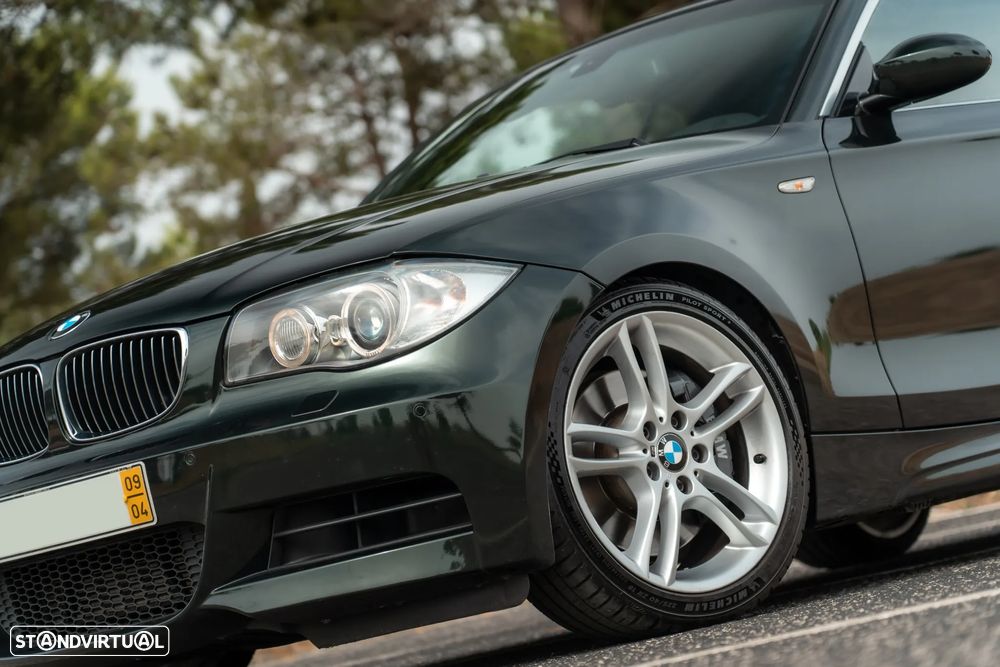 BMW 135 iA Cabrio - 2
