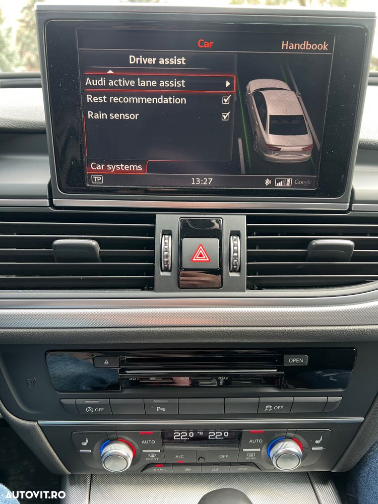 Audi A6 2.0 TDI Ultra DPF S tronic - 20