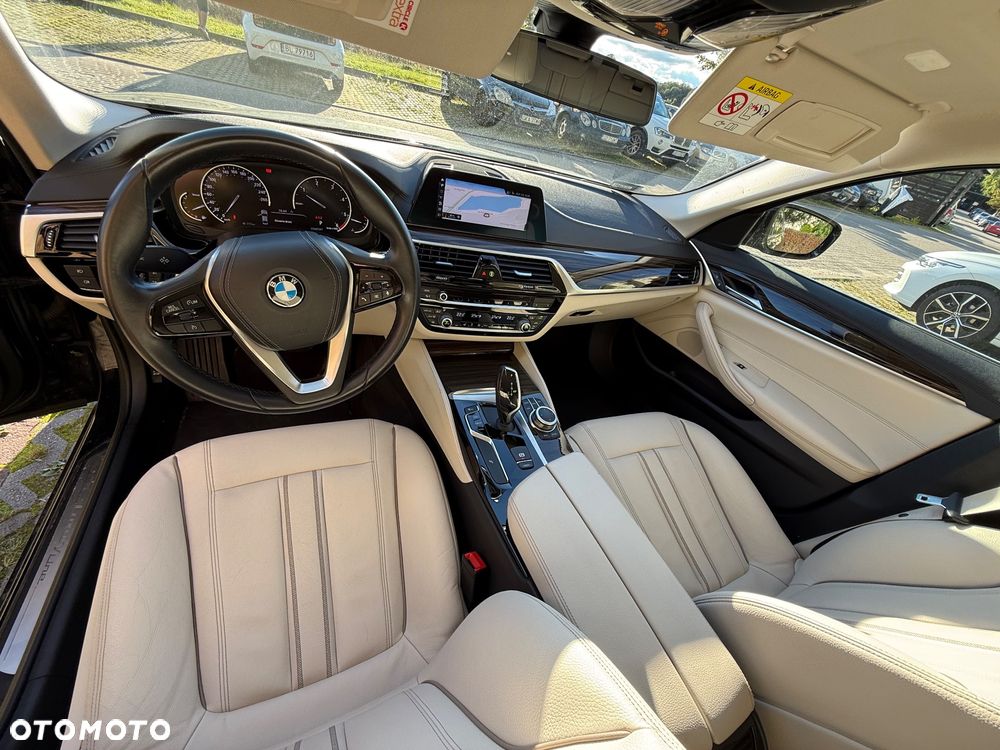 BMW Seria 5 520d xDrive MHEV Luxury Line - 15