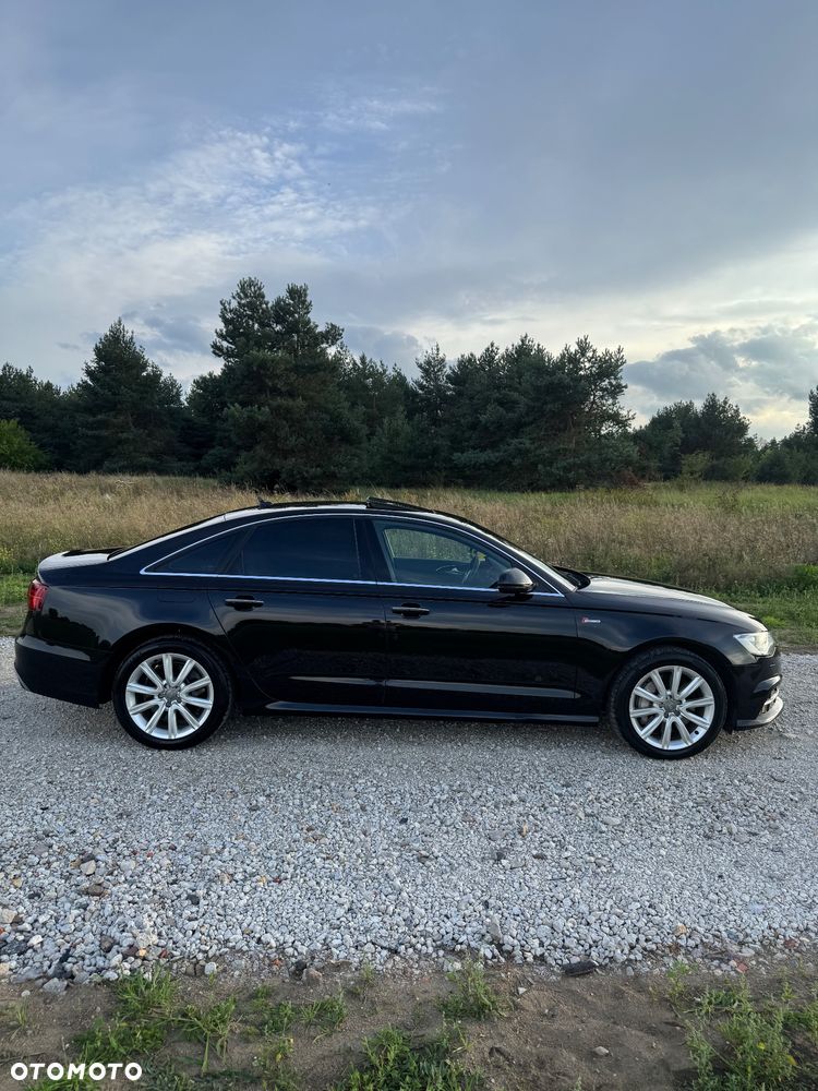 Audi A6 Limousine 3.0 TFSI Quattro S tronic - 4