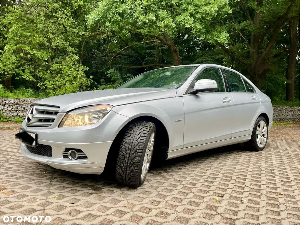 Mercedes-Benz C-Class 2008 photo 3
