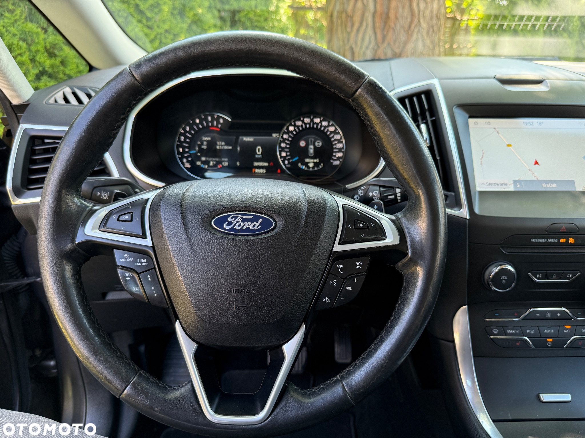 Ford S-Max 2.0 EcoBlue Titanium - 37