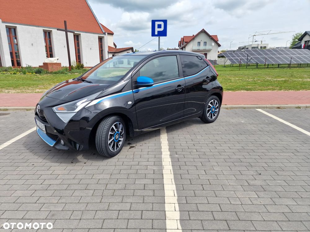 Toyota Aygo 1.0 VVT-i Black Edition - 4