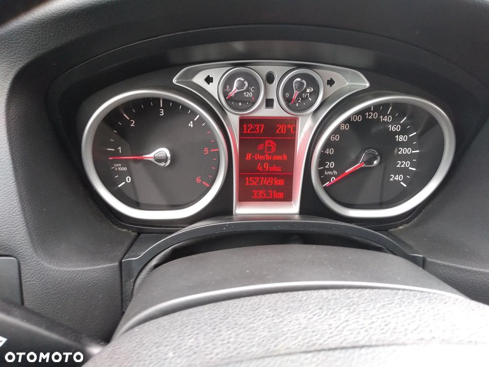 Ford Focus 1.6 TDCi Trend DPF - 33