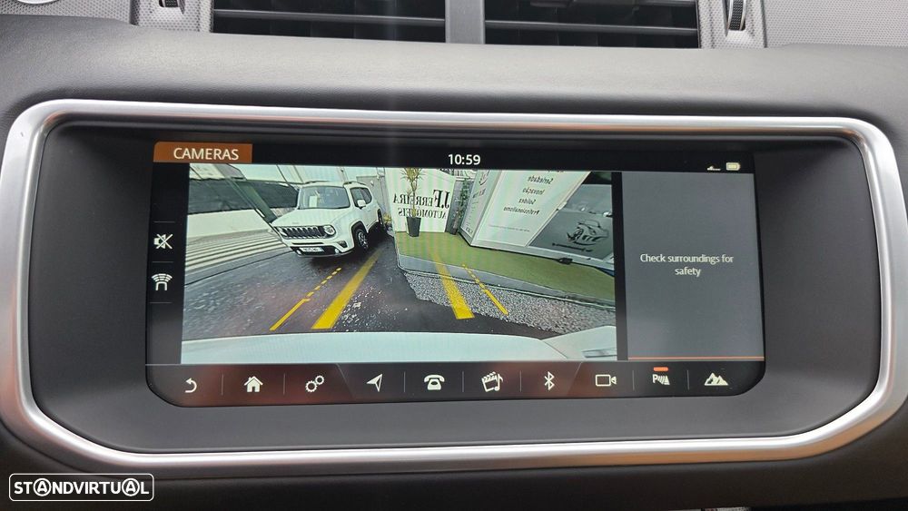 Land Rover Range Rover Evoque 2.0 TD4 HSE Dynamic Auto - 17