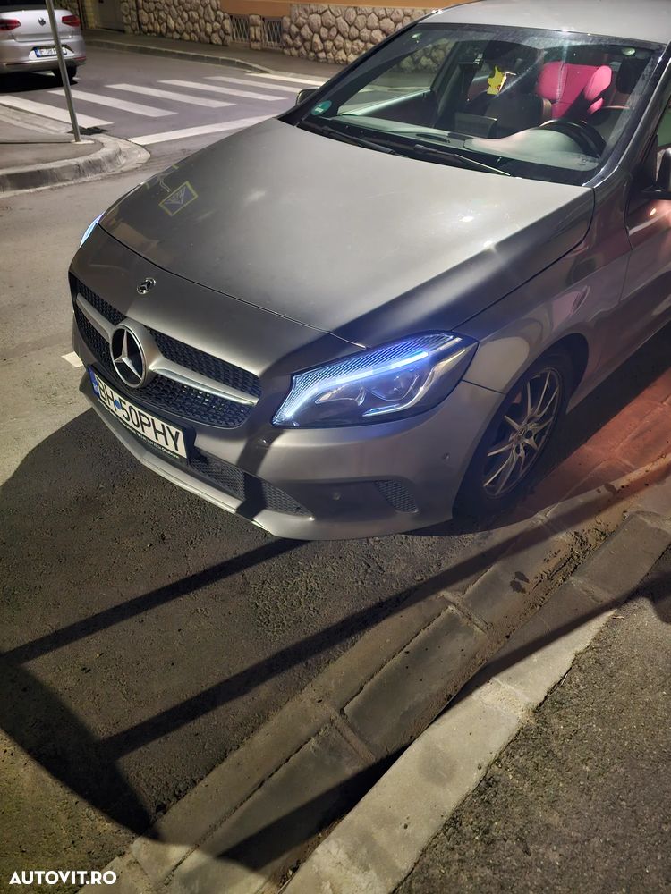Mercedes-Benz A 200 7G-DCT - 2