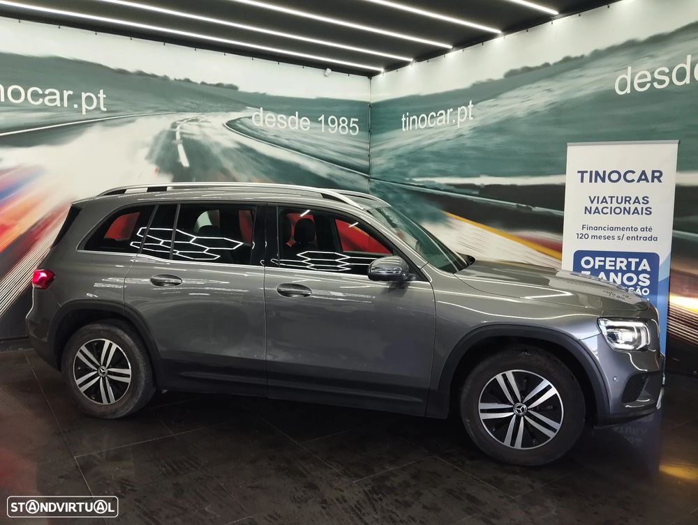 Mercedes-Benz GLB 180 d Style - 4