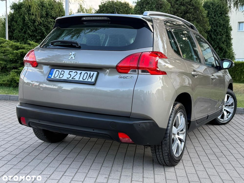 Peugeot 2008 120 VTI Active - 10