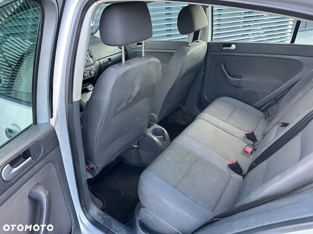 Volkswagen Golf Plus 1.9 TDI Trendline - 11