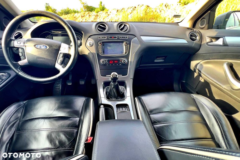 Ford Mondeo - 5
