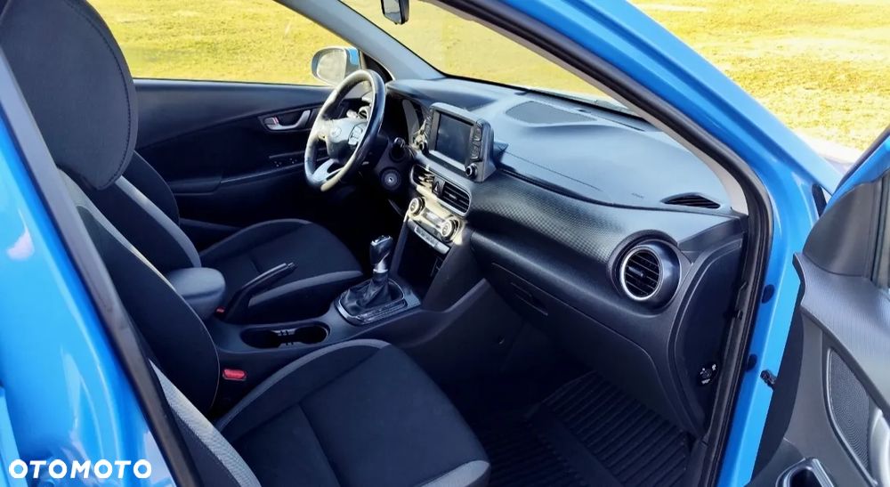 Hyundai Kona - 13
