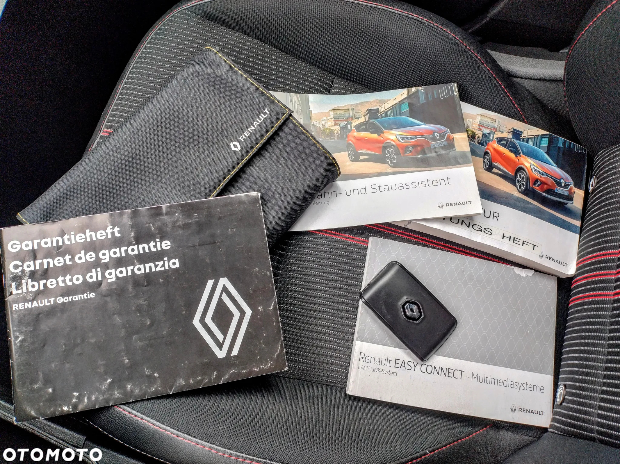 Renault Captur TCe Mild Hybrid 160 EDC GPF R.S LINE - 6