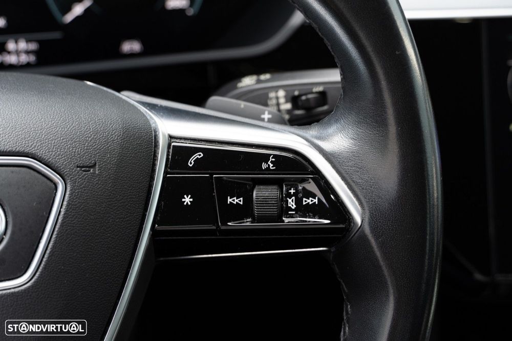 Audi e-tron Sportback 55 quattro Advanced - 26