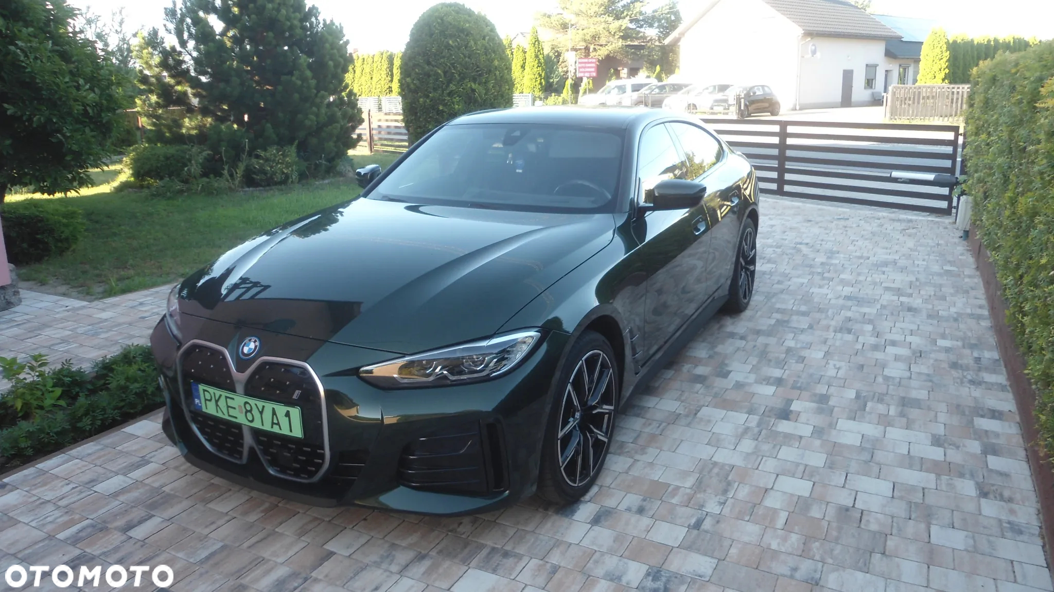 BMW i4 83.9kWh eDrive 40 M Sport - 16