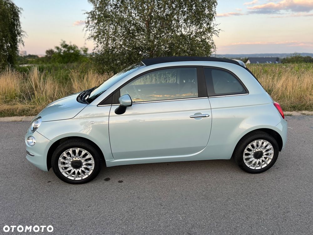 Fiat 500 1.0 Hybrid Dolcevita - 4
