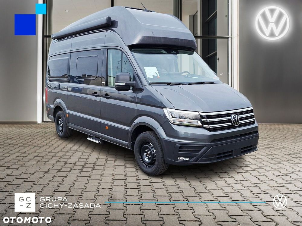 Volkswagen Crafter - 7