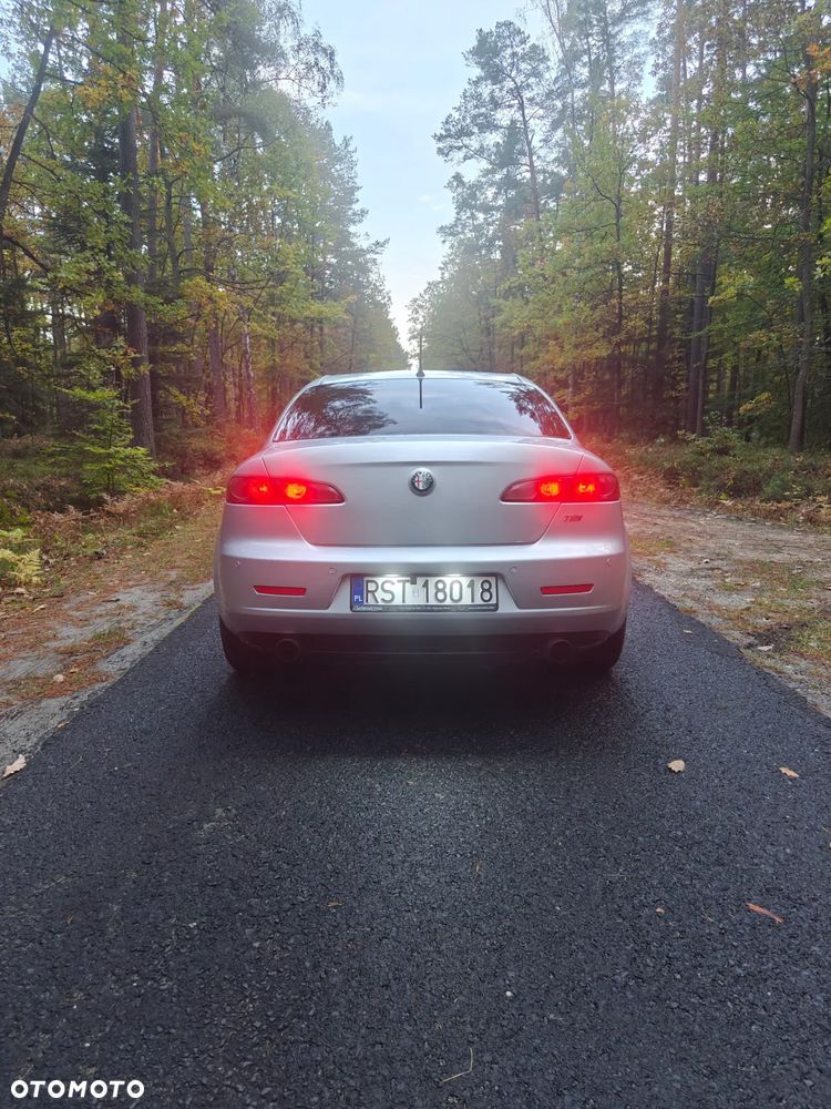Alfa Romeo 159 1750TBi Progression - 9