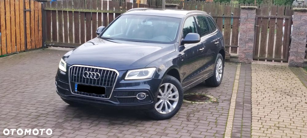 Audi Q5 2.0 TDI Quattro S tronic - 3