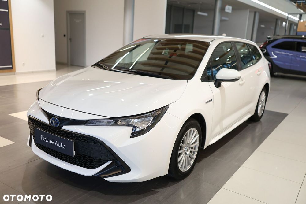 Toyota Corolla 1.8 Hybrid Active - 13