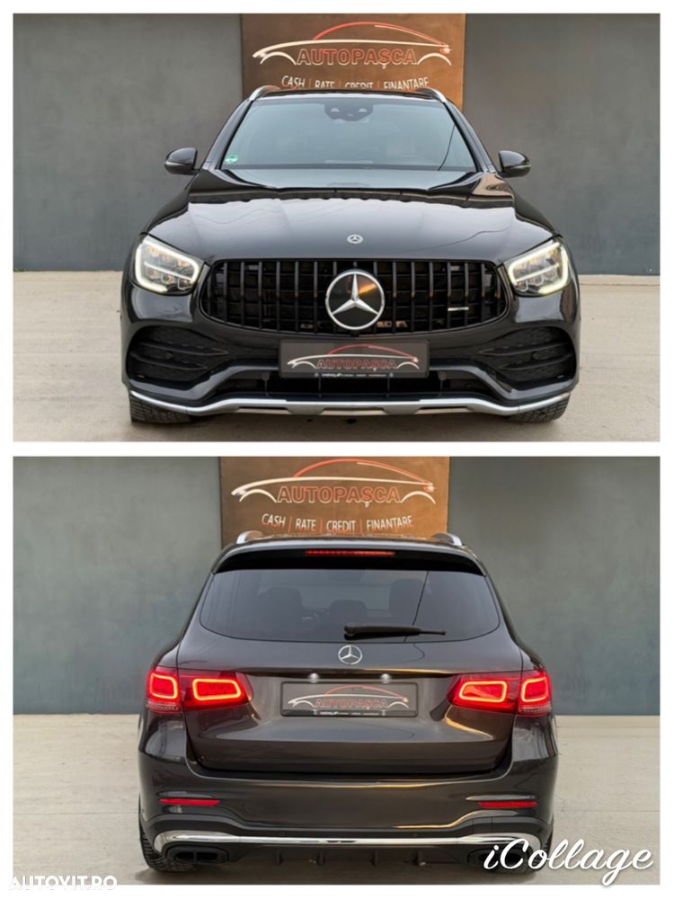 Mercedes-Benz GLC 220 d 4Matic 9G-TRONIC AMG Line - 11