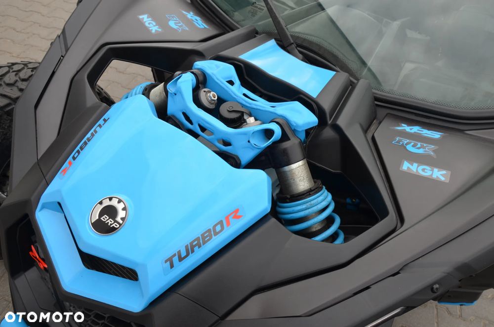 Can-Am Maverick - 18