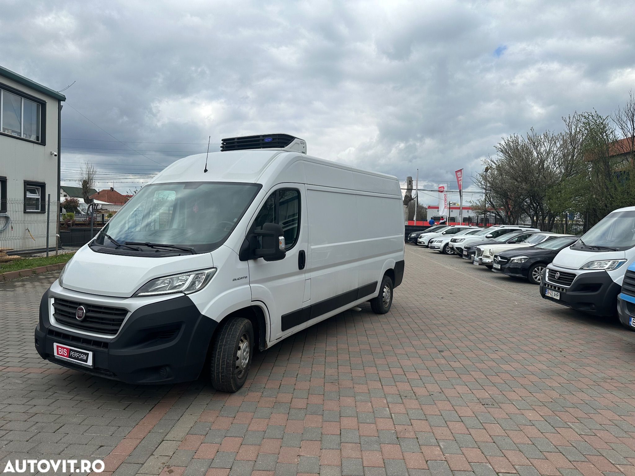 Fiat Ducato L3H2 Frigo Carrier - 1