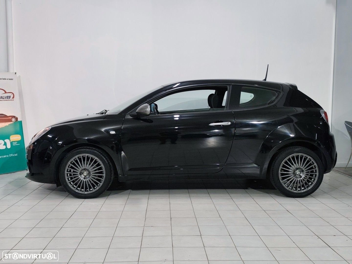 Alfa Romeo MiTo 1.3 JTD Progression S&S - 4