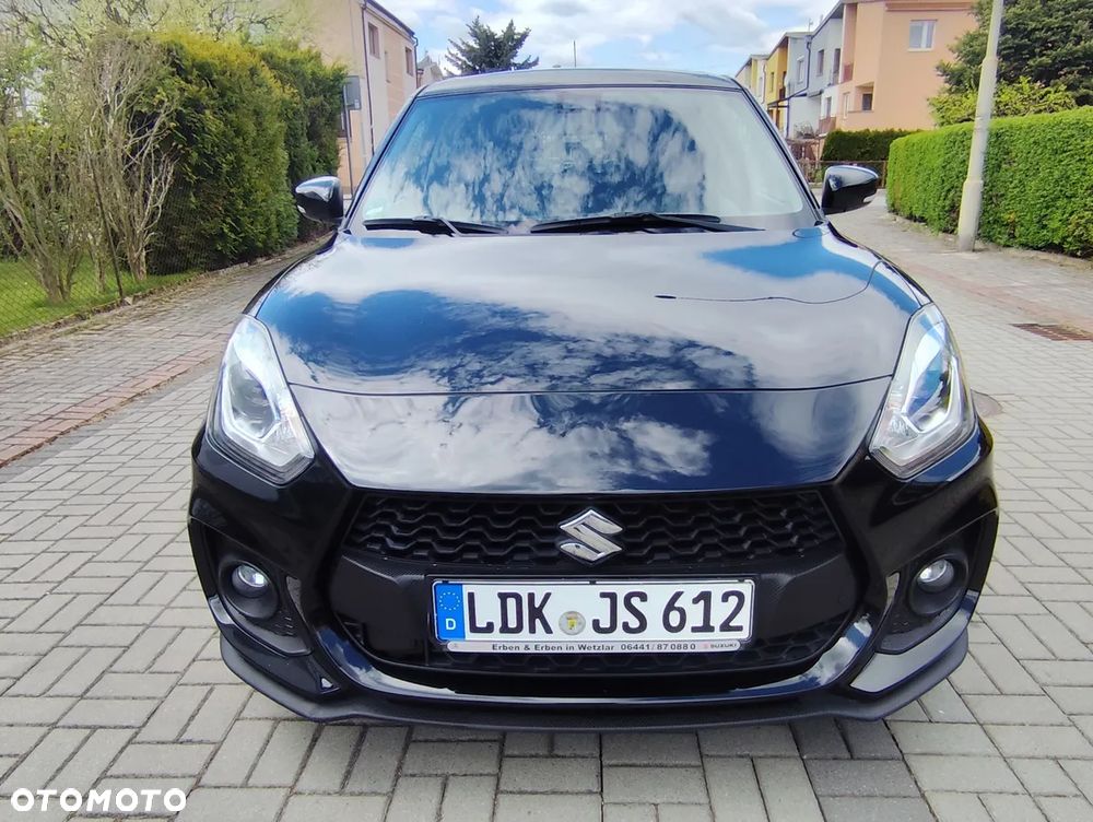 Suzuki Swift Sport 1.4 Boosterjet - 2