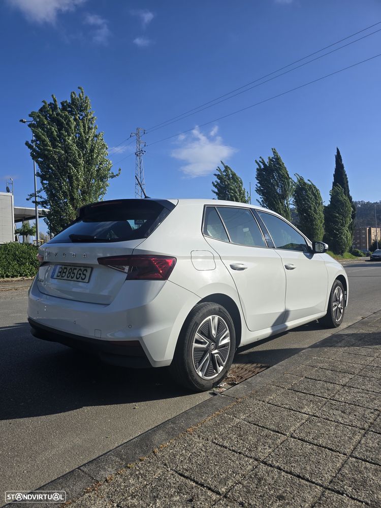Skoda Fabia 1.0 MPI Ambition - 5