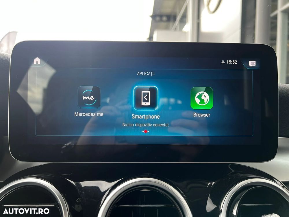 Mercedes-Benz GLC 200 d 4MATIC - 17